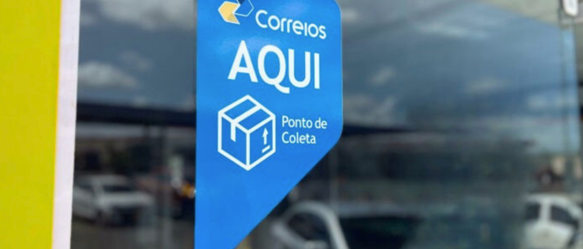 Correios ampliam atendimento com novo Ponto de Coleta em Samambaia