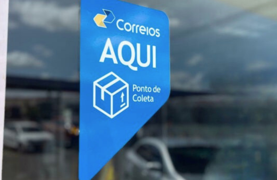 Correios ampliam atendimento com novo Ponto de Coleta em Samambaia