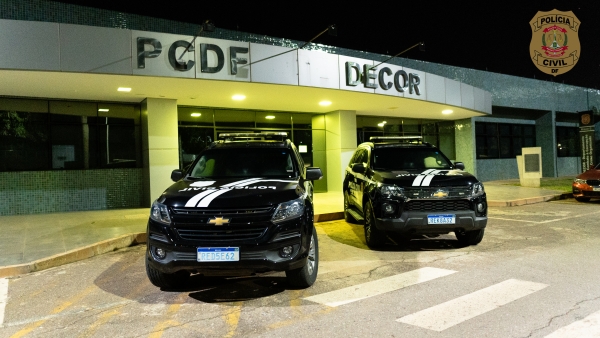 PCDF prende foragido apontado como liderança de facção criminosa em Samambaia Norte