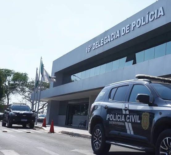 PCDF prende homem acusado de explorar financeiramente e maltratar a avó de 87 anos em Samambaia