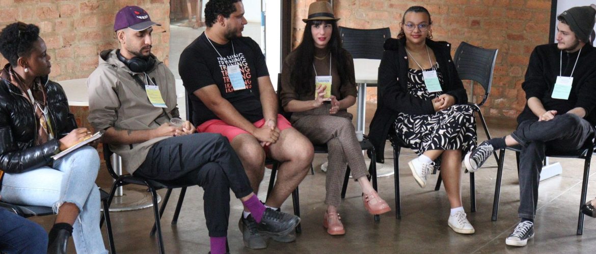 Caravana Energia da Cultura abre inscrições para workshops gratuitos em Samambaia