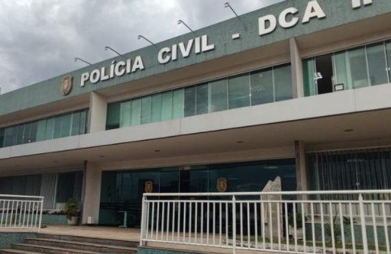 Dois menores são apreendidos suspeitos de furtar residência em Samambaia