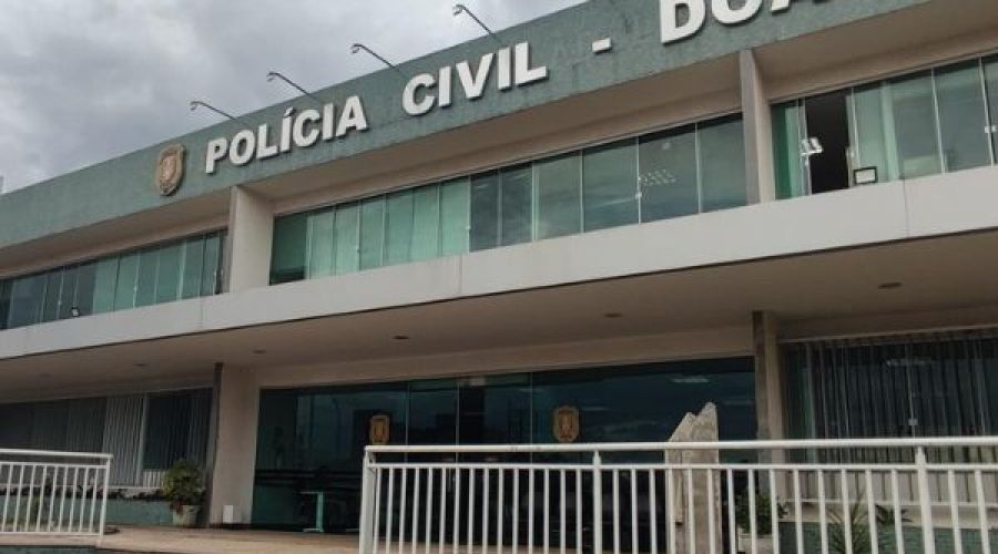 Dois menores são apreendidos suspeitos de furtar residência em Samambaia